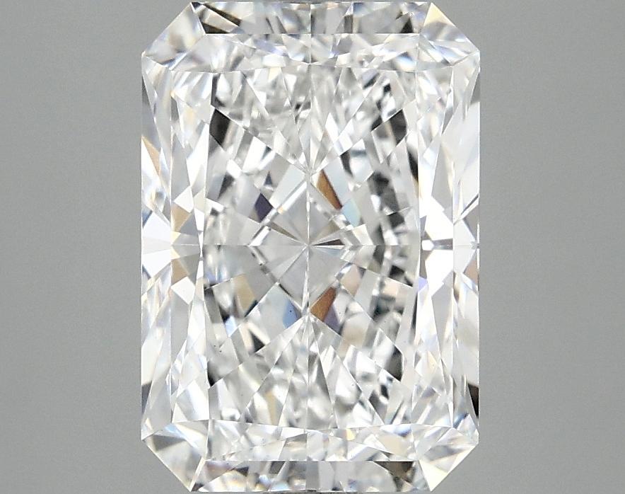 3.07 Carat Radiant Shaped Ideal Cut VS1 IGI Certified Lab Grown Diamond