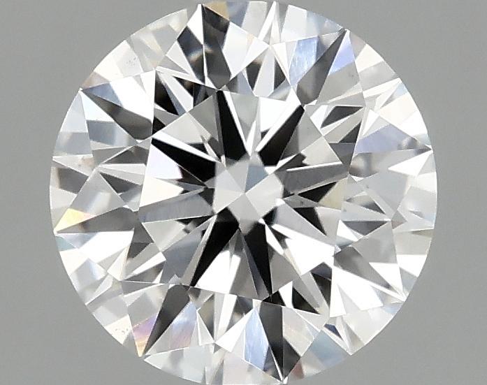 1.5 Carat Round Shaped Ideal Cut VS1 IGI Certified Lab Grown Diamond