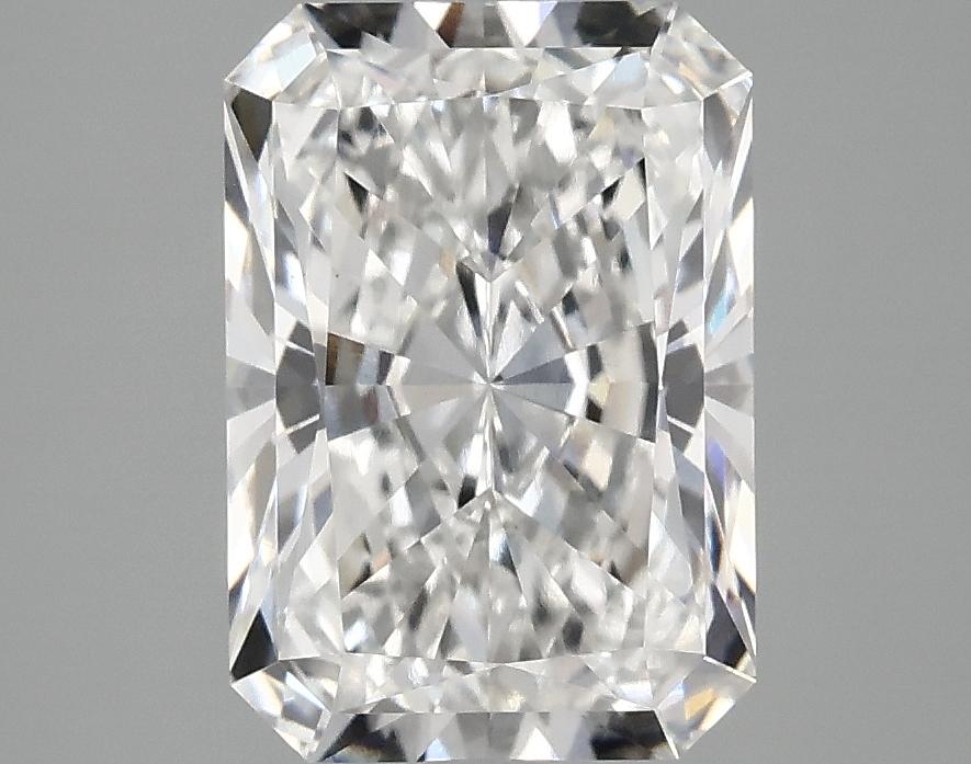 2.99 Carat Radiant Shaped Ideal Cut VS1 IGI Certified Lab Grown Diamond