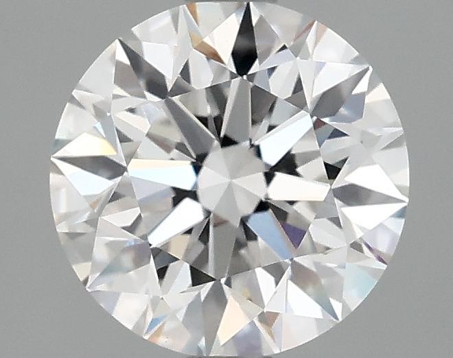 2.02 Carat Round Shaped Excellent Cut VS1 IGI Certified Lab Grown Diamond
