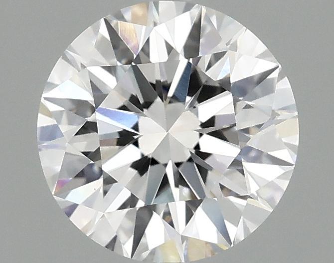 1.47 Carat Round Shaped Excellent Cut VS1 IGI Certified Lab Grown Diamond