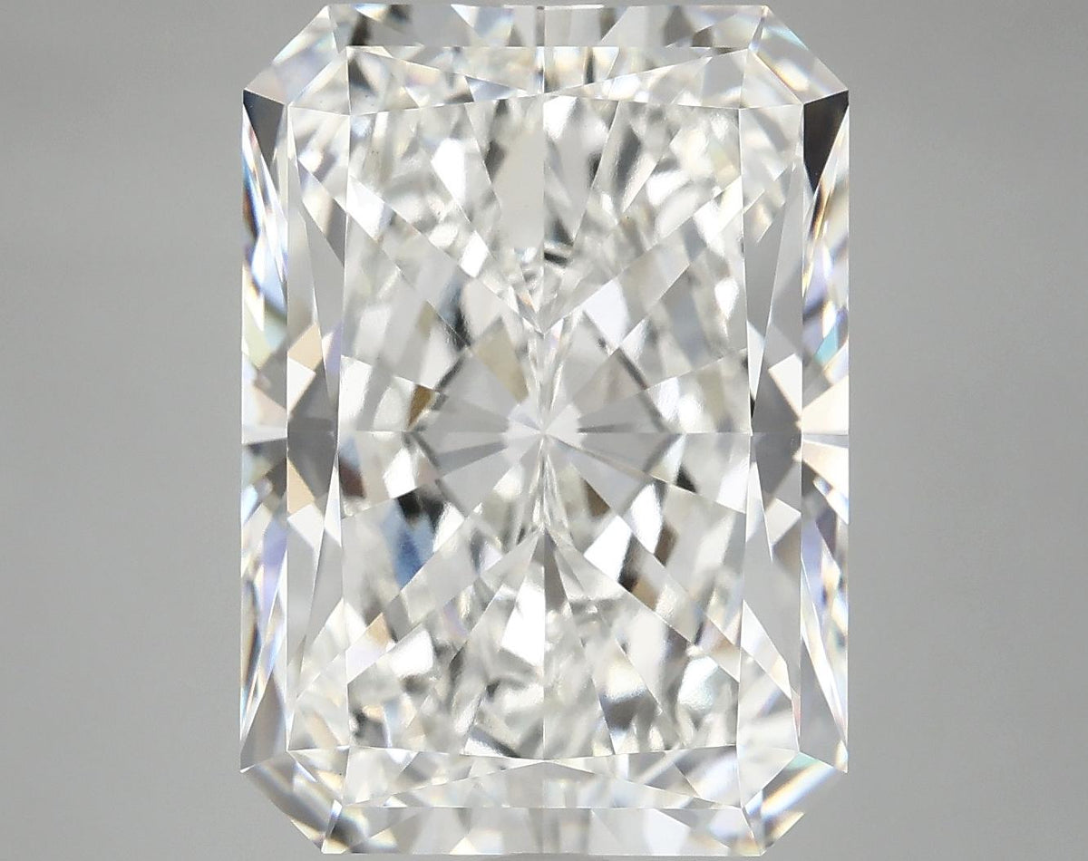 10.32 Carat Radiant Shaped Ideal Cut VVS2 IGI Certified Lab Grown Diamond