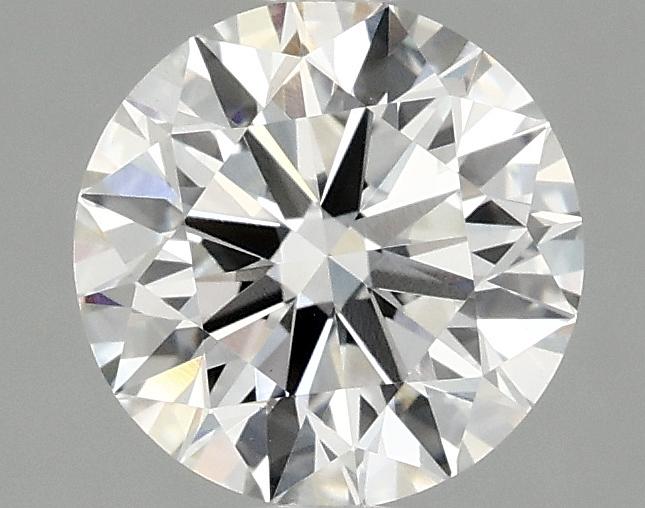 1.59 Carat Round Shaped Ideal Cut VS1 IGI Certified Lab Grown Diamond
