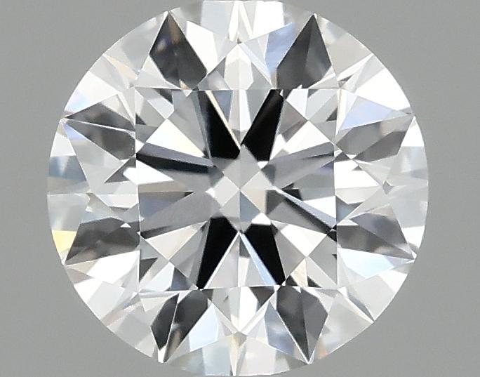 1.43 Carat Round Shaped Excellent Cut VS2 IGI Certified Lab Grown Diamond