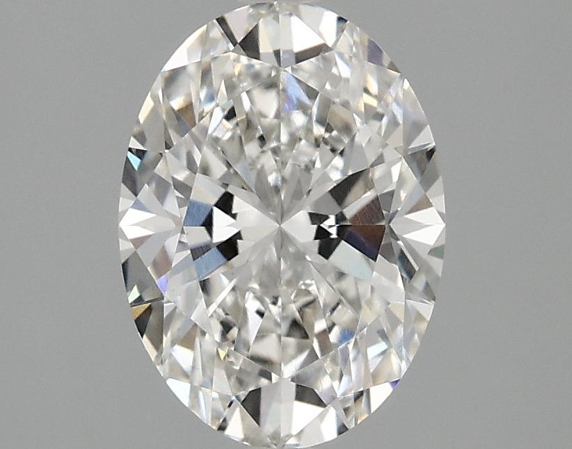 1.84 Carat Oval Shaped Ideal Cut VS1 IGI Certified Lab Grown Diamond