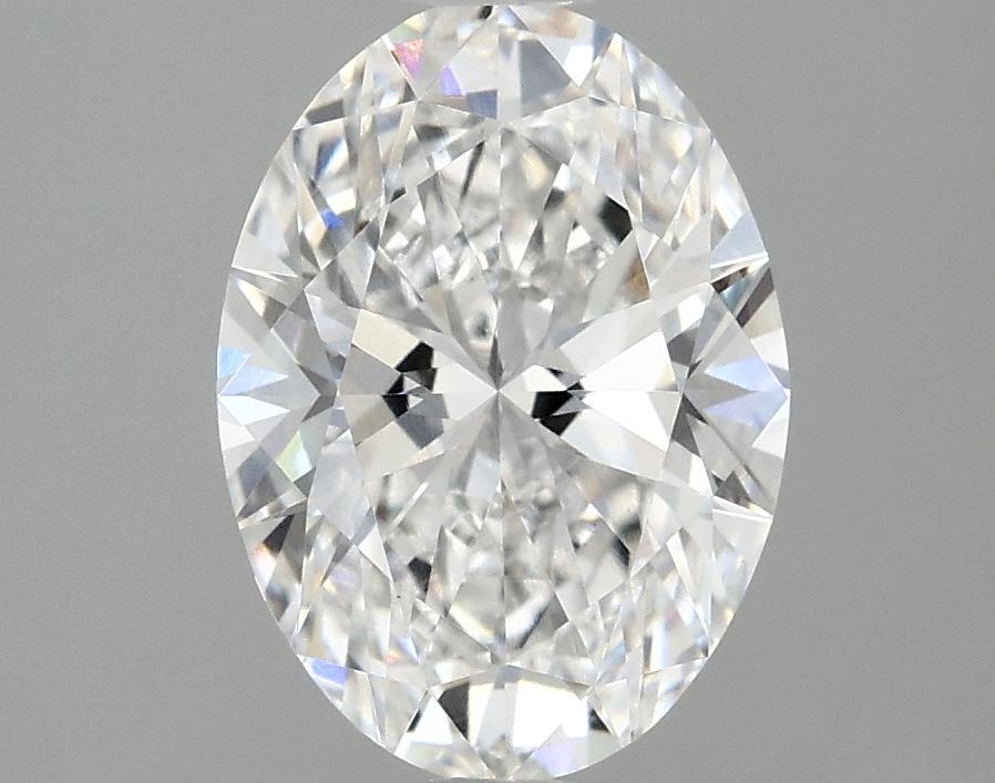1.49 Carat Oval Shaped Excellent Cut VVS2 IGI Certified Lab Grown Diamond