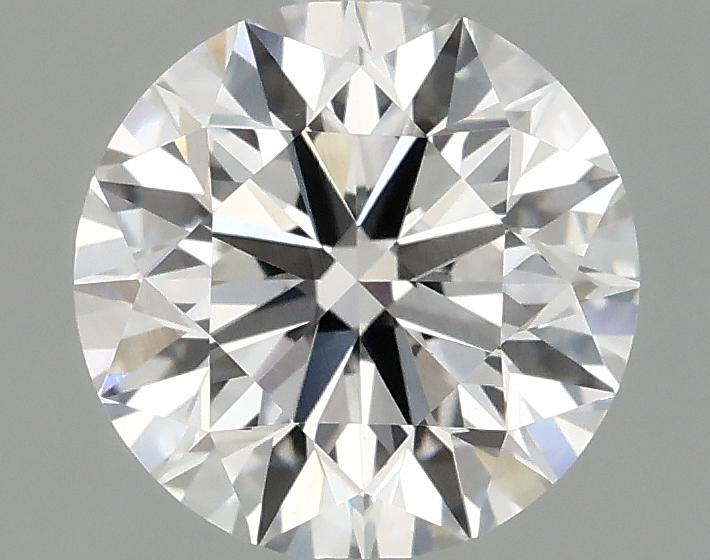 2.07 Carat Round Shaped Excellent Cut VS1 IGI Certified Lab Grown Diamond