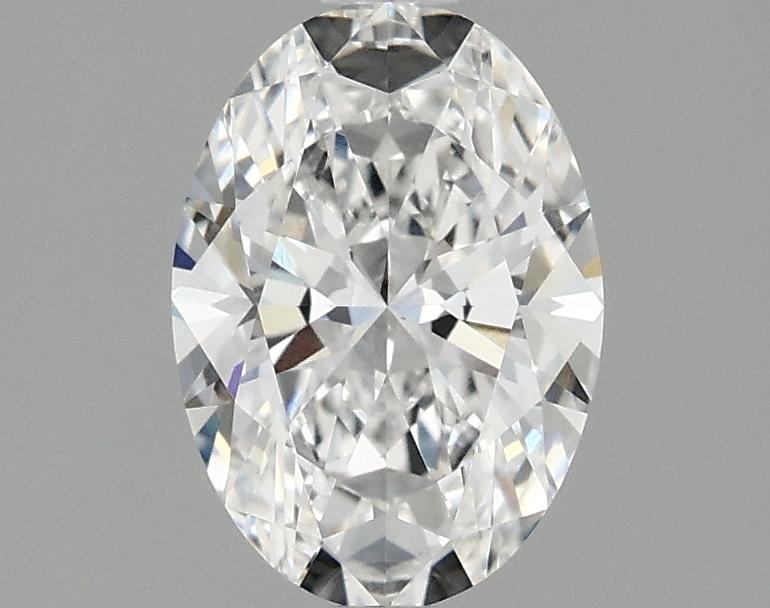 1.51 Carat Oval Shaped Ideal Cut VS1 IGI Certified Lab Grown Diamond