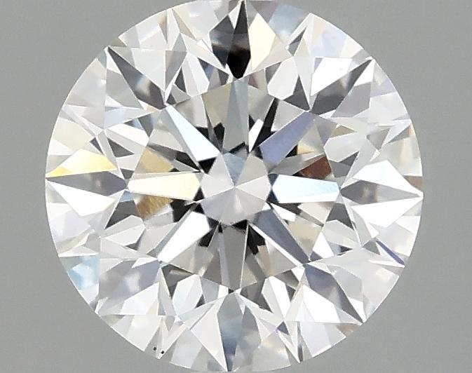 1.98 Carat Round Shaped Excellent Cut VS1 IGI Certified Lab Grown Diamond