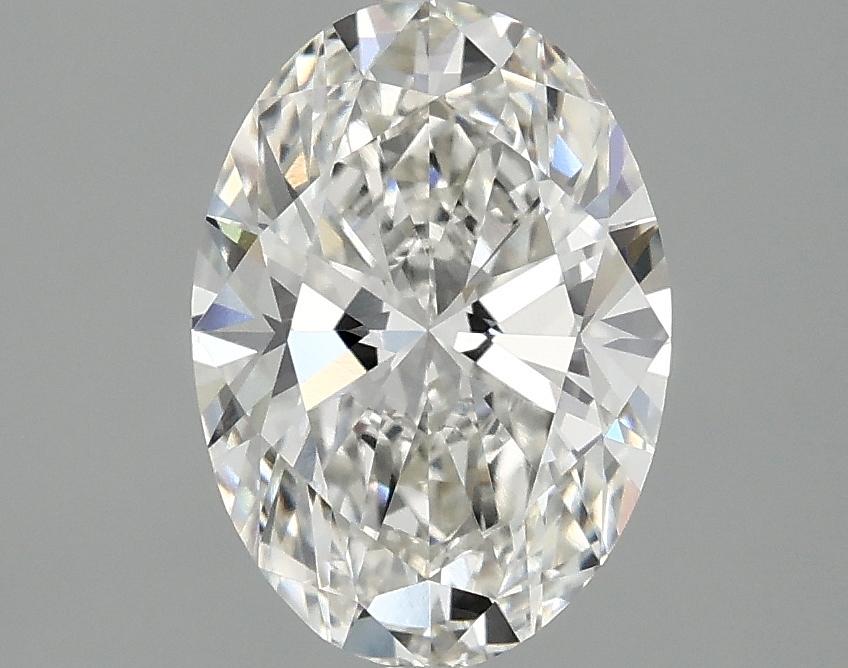 2.01 Carat Oval Shaped Ideal Cut VS1 IGI Certified Lab Grown Diamond