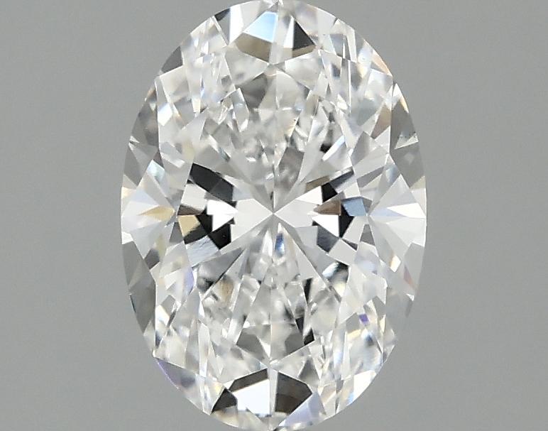 1.51 Carat Oval Shaped Ideal Cut VS1 IGI Certified Lab Grown Diamond