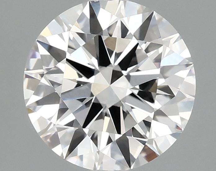 2.0 Carat Round Shaped Ideal Cut VVS2 IGI Certified Lab Grown Diamond