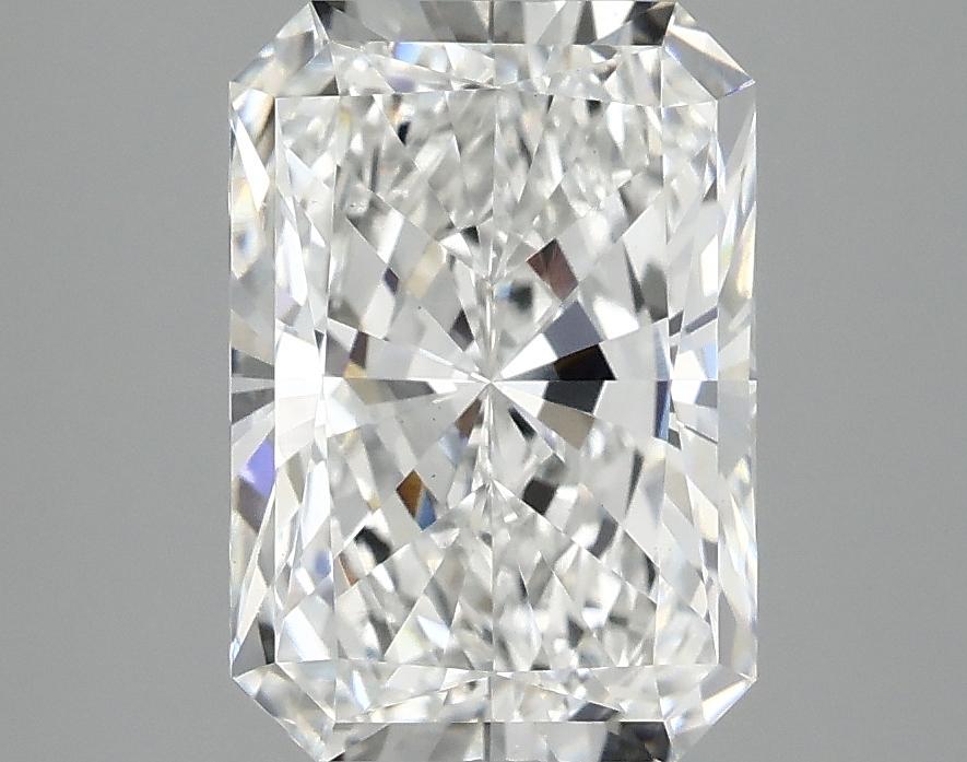 3.0 Carat Radiant Shaped Ideal Cut VS1 IGI Certified Lab Grown Diamond