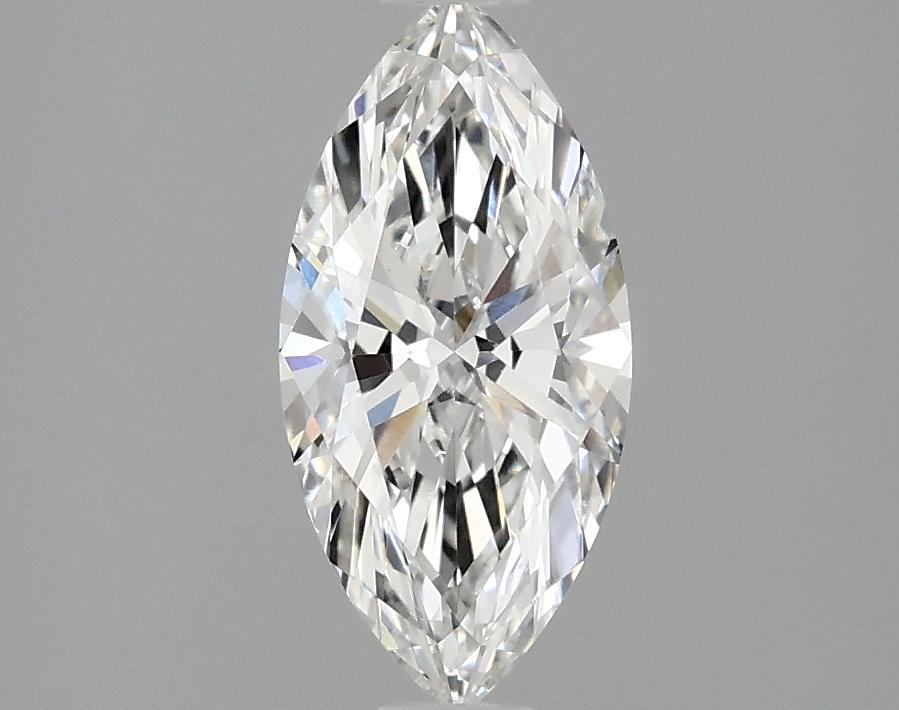 1.01 Carat Marquise Shaped Excellent Cut VVS2 IGI Certified Lab Grown Diamond