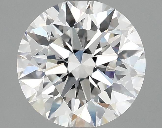 2.01 Carat Round Shaped Excellent Cut VS1 IGI Certified Lab Grown Diamond