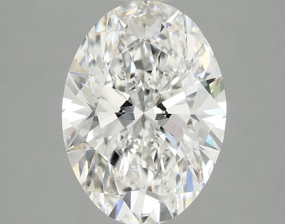 2.59 Carat Oval Shaped Ideal Cut VS1 IGI Certified Lab Grown Diamond