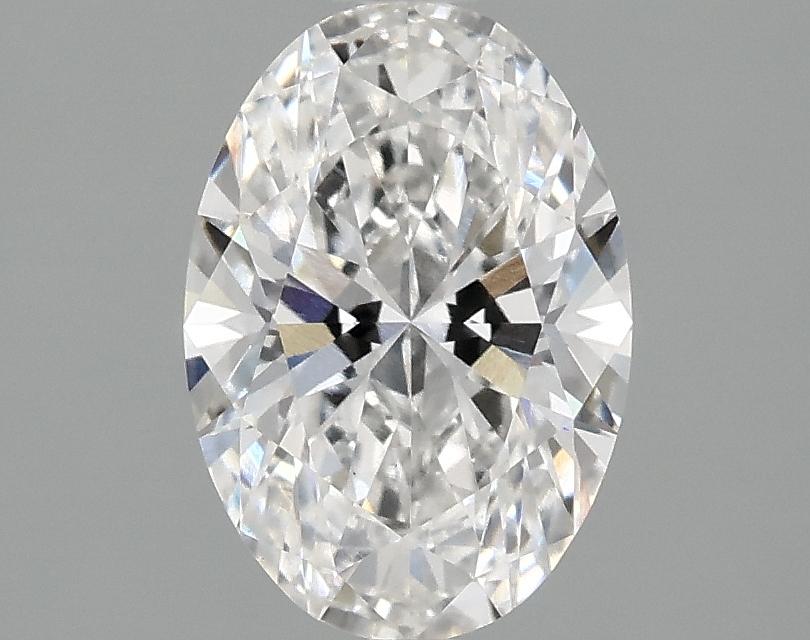 1.54 Carat Oval Shaped Ideal Cut VS1 IGI Certified Lab Grown Diamond