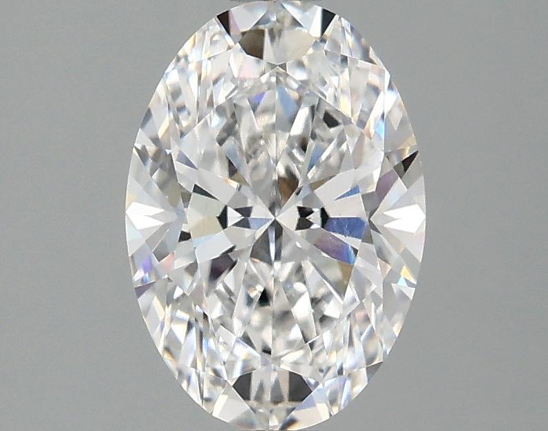 1.53 Carat Oval Shaped Ideal Cut VS1 IGI Certified Lab Grown Diamond