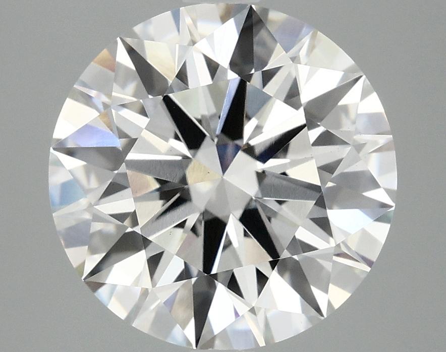 4.1 Carat Round Shaped Ideal Cut VS1 IGI Certified Lab Grown Diamond