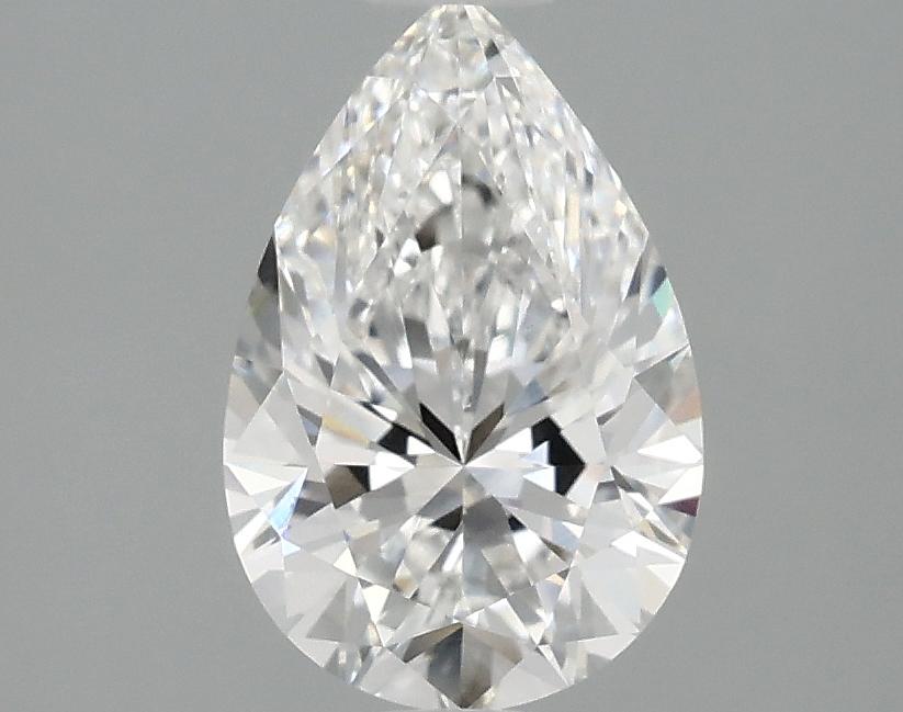 1.53 Carat Pear Shaped Excellent Cut VVS2 IGI Certified Lab Grown Diamond
