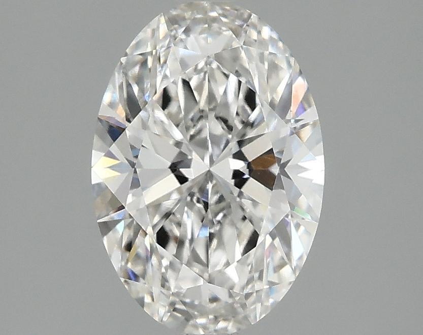 1.65 Carat Oval Shaped Ideal Cut VS1 IGI Certified Lab Grown Diamond