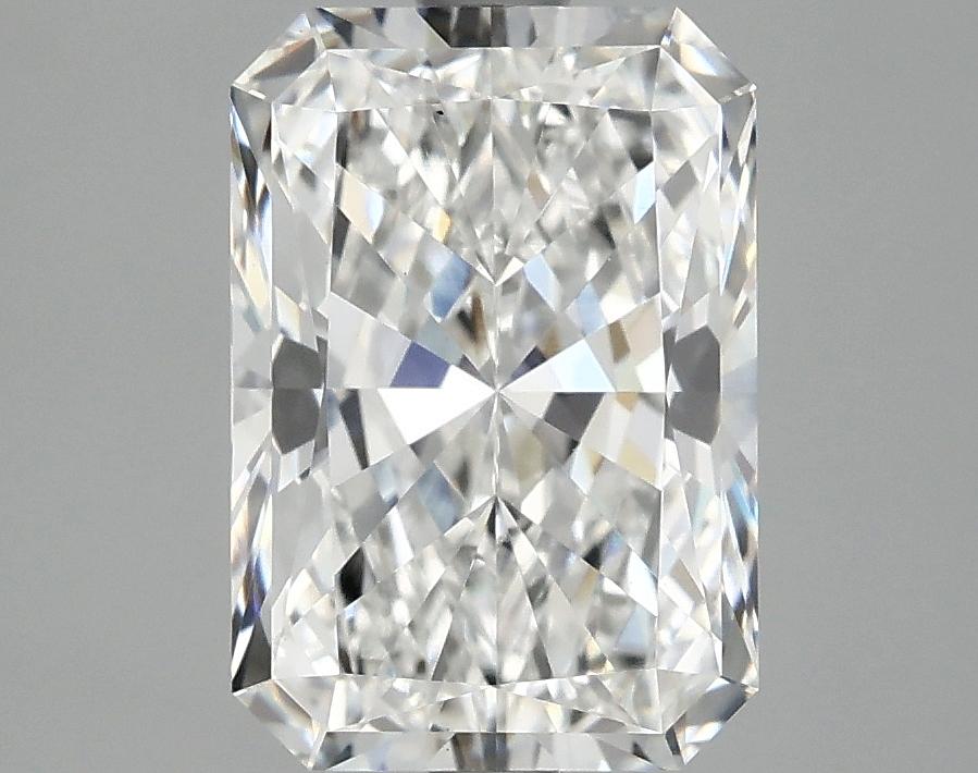 3.1 Carat Radiant Shaped Ideal Cut VS1 IGI Certified Lab Grown Diamond