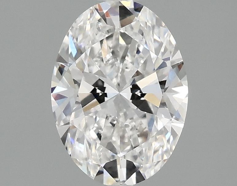 1.53 Carat Oval Shaped Excellent Cut VS1 IGI Certified Lab Grown Diamond