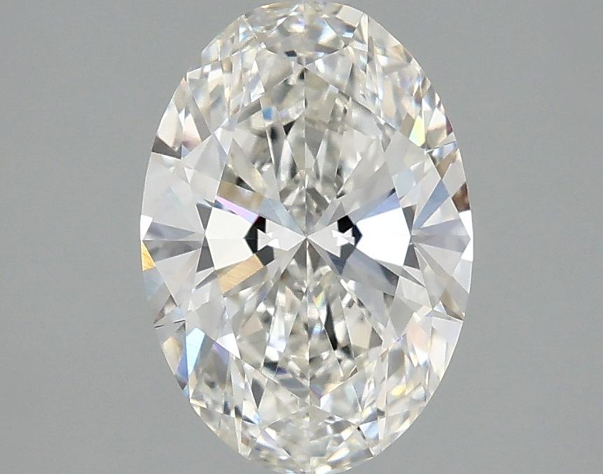 1.89 Carat Oval Shaped Ideal Cut VS1 IGI Certified Lab Grown Diamond