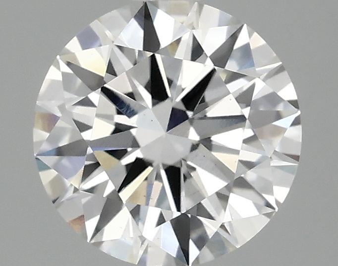 1.88 Carat Round Shaped Ideal Cut VS2 IGI Certified Lab Grown Diamond