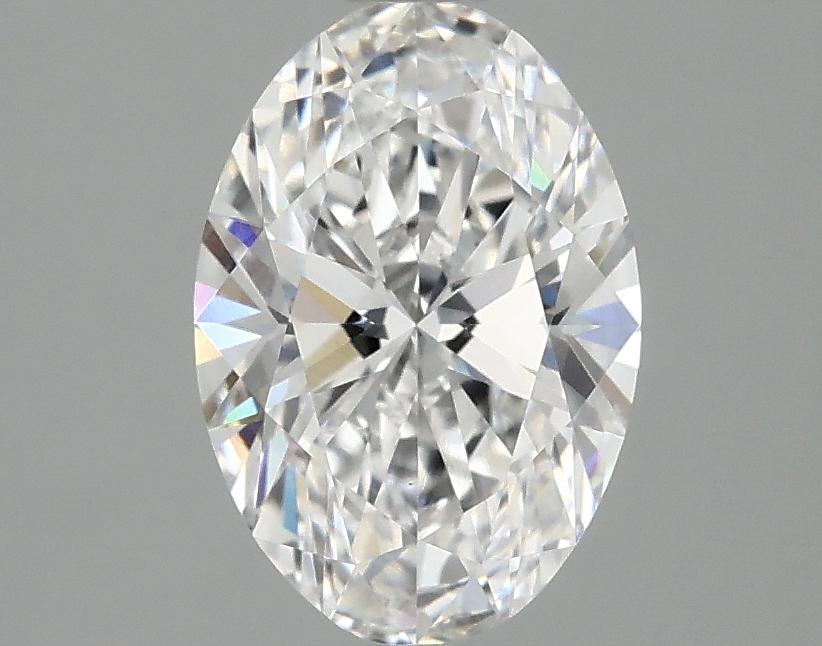 1.49 Carat Oval Shaped Ideal Cut VS1 IGI Certified Lab Grown Diamond