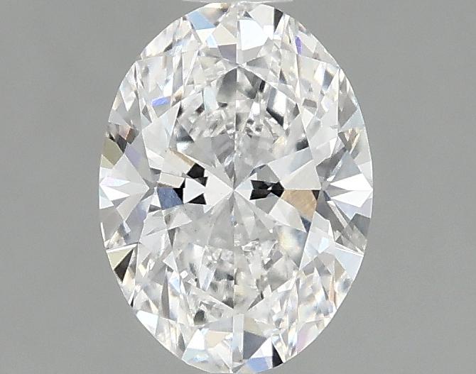 1.02 Carat Oval Shaped Excellent Cut VS1 IGI Certified Lab Grown Diamond