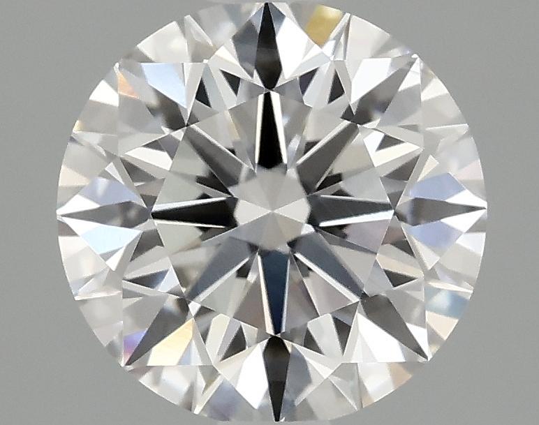 1.98 Carat Round Shaped Excellent Cut VS1 IGI Certified Lab Grown Diamond