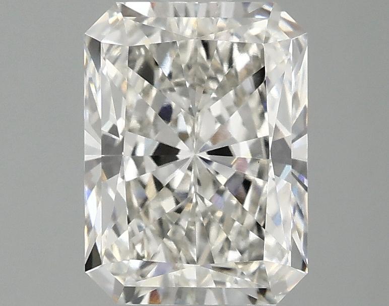 1.97 Carat Radiant Shaped Excellent Cut VS1 IGI Certified Lab Grown Diamond