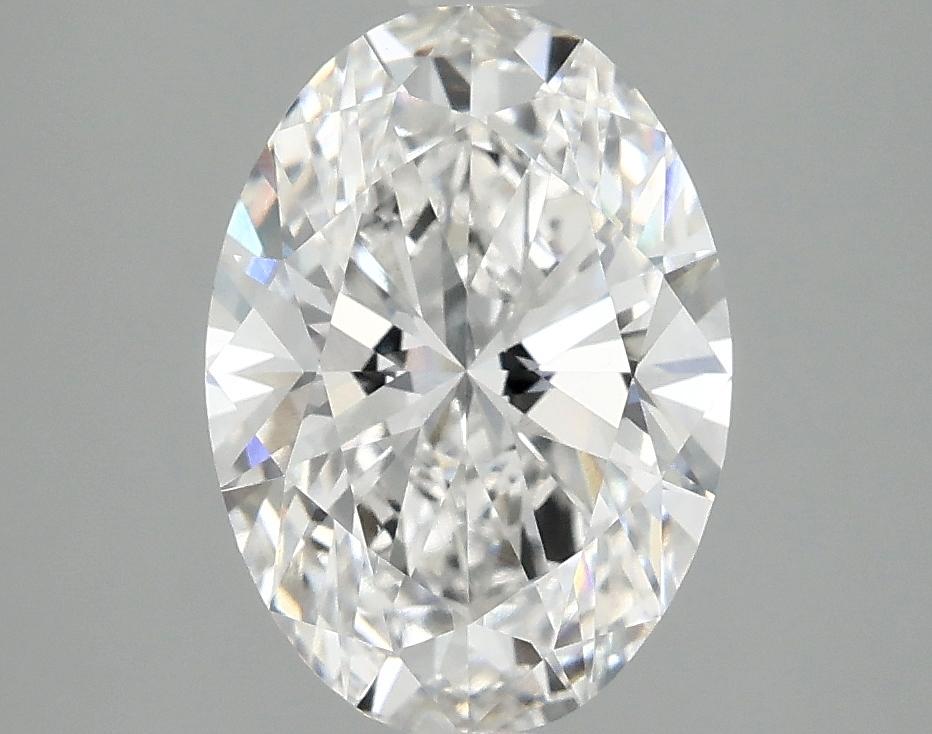 2.39 Carat Oval Shaped Ideal Cut VS1 IGI Certified Lab Grown Diamond