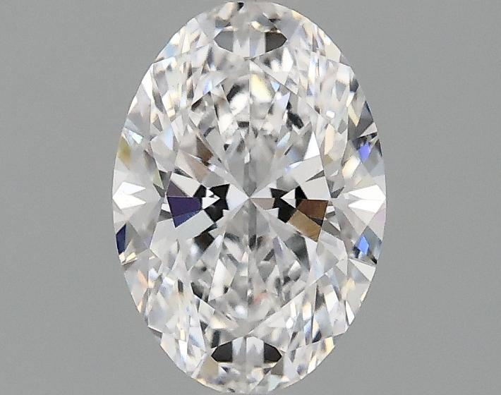 1.04 Carat Oval Shaped Ideal Cut VS1 IGI Certified Lab Grown Diamond