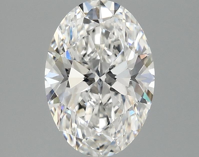 1.59 Carat Oval Shaped Ideal Cut VS1 IGI Certified Lab Grown Diamond