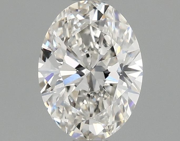 1.01 Carat Oval Shaped Excellent Cut VS1 IGI Certified Lab Grown Diamond