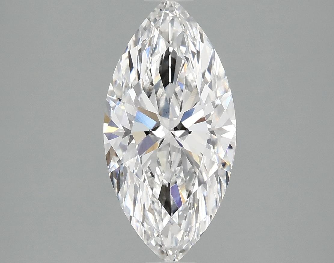 1.97 Carat Marquise Shaped Ideal Cut VS1 IGI Certified Lab Grown Diamond