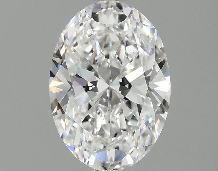 1.37 Carat Oval Shaped Ideal Cut VS1 IGI Certified Lab Grown Diamond
