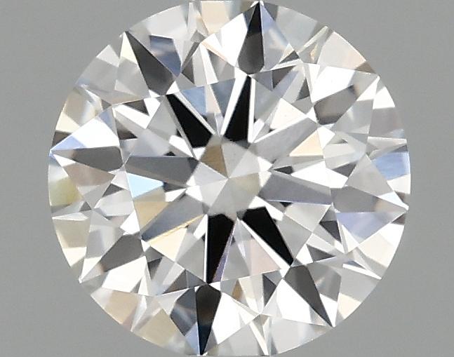 1.01 Carat Round Shaped Ideal Cut VS1 IGI Certified Lab Grown Diamond