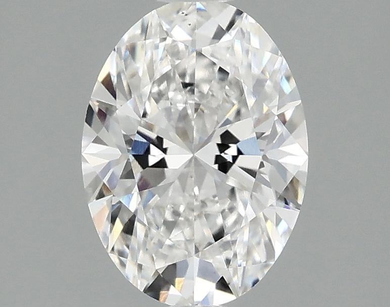 1.47 Carat Oval Shaped Excellent Cut VS1 IGI Certified Lab Grown Diamond
