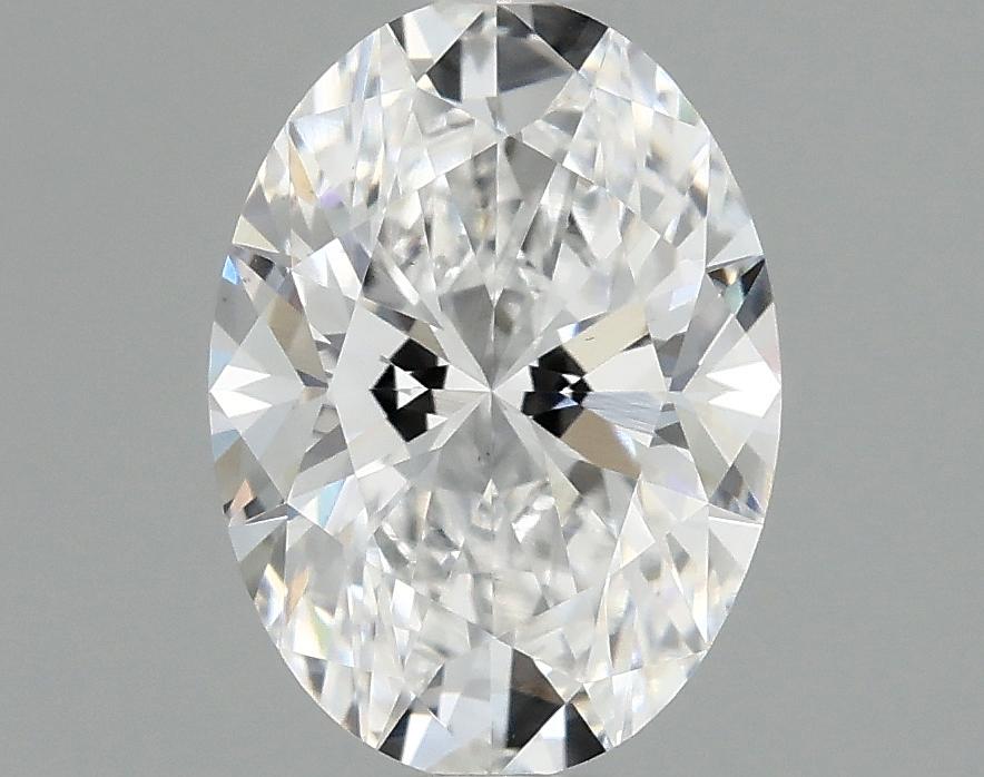 1.05 Carat Oval Shaped Excellent Cut VS1 IGI Certified Lab Grown Diamond