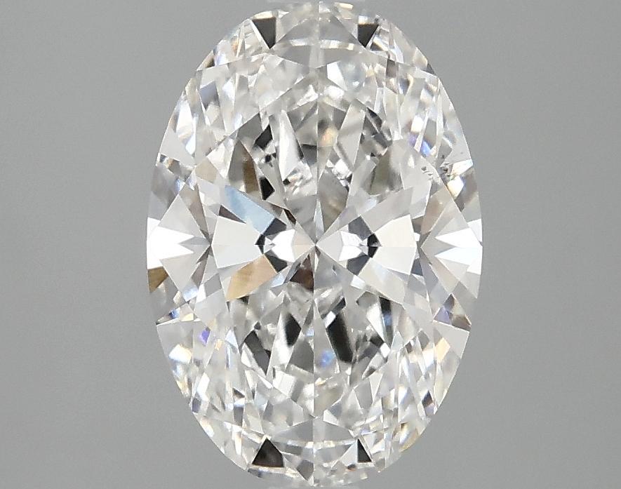 2.01 Carat Oval Shaped Ideal Cut VS2 IGI Certified Lab Grown Diamond