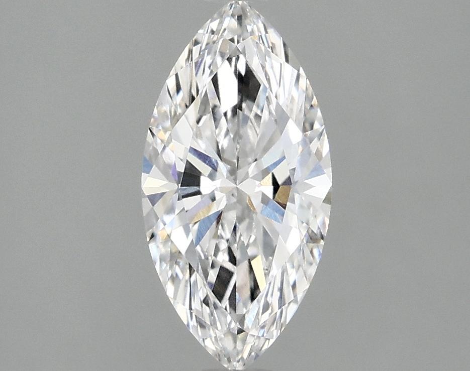 1.26 Carat Marquise Shaped Ideal Cut VVS2 IGI Certified Lab Grown Diamond