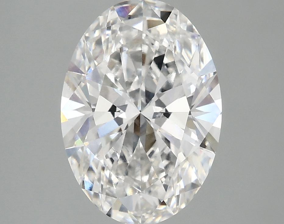 2.51 Carat Oval Shaped Ideal Cut VS1 IGI Certified Lab Grown Diamond