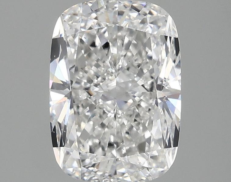 1.98 Carat Cushion Shaped Excellent Cut VS1 IGI Certified Lab Grown Diamond