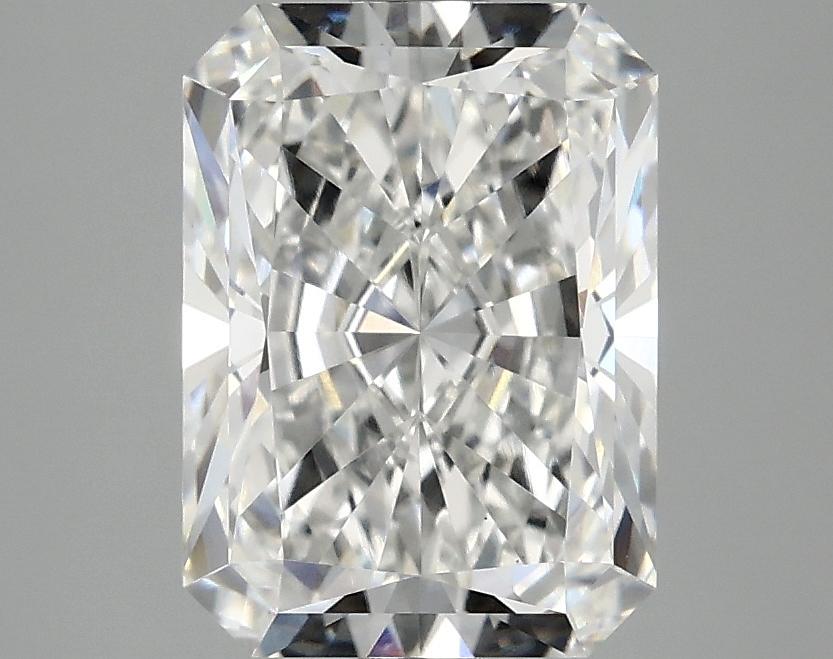 2.89 Carat Radiant Shaped Excellent Cut VS1 IGI Certified Lab Grown Diamond