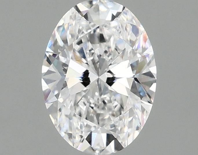 1.08 Carat Oval Shaped Excellent Cut VVS2 IGI Certified Lab Grown Diamond