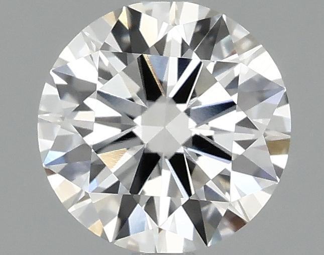 1.51 Carat Round Shaped Ideal Cut VVS2 IGI Certified Lab Grown Diamond