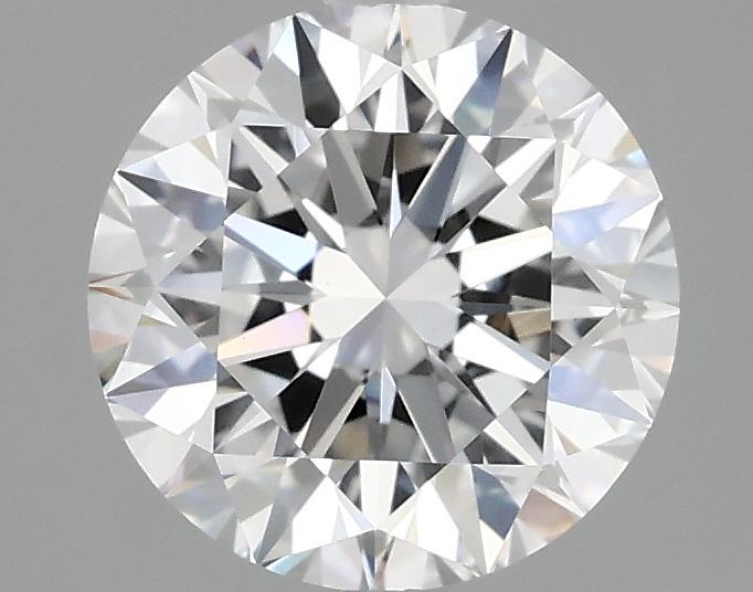 2.01 Carat Round Shaped Excellent Cut VS1 IGI Certified Lab Grown Diamond